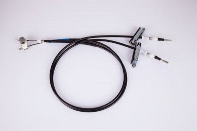 HELLA PAGID 8as355669711 -  Трос, стояночная тормозная система